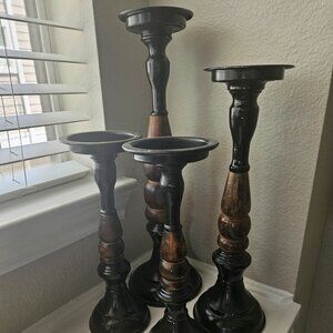 Candle holders